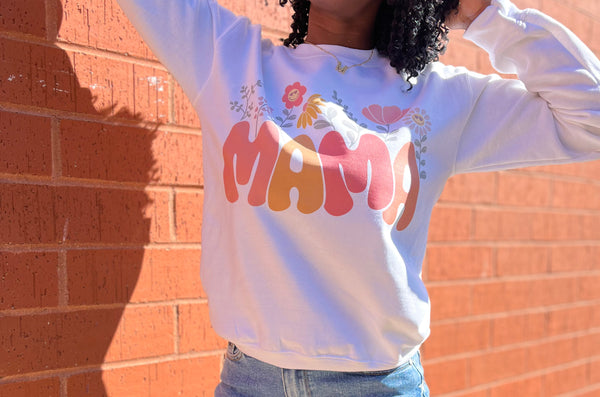 MaMa sweatshirt