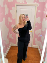 Selena Jumpsuit Plus Size
