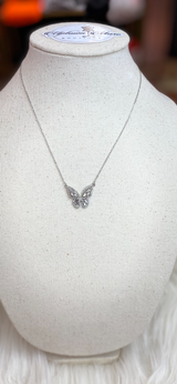 Butterfly - Necklace