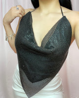 Karol Top- Black